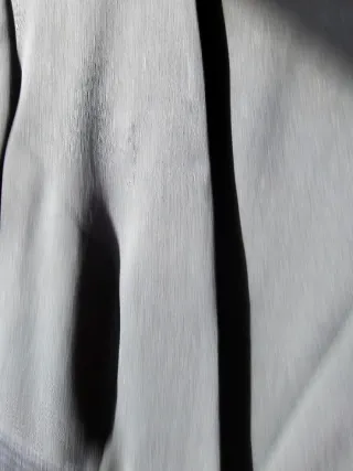 Traje de falda negro