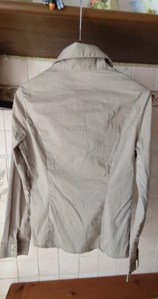 Camicetta donna beige EXTRA ME