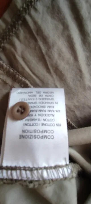 Camicetta donna beige EXTRA ME