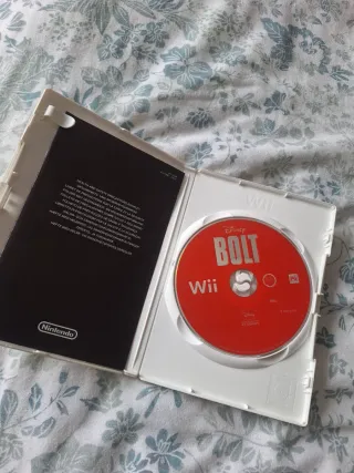 Bolt - Wii