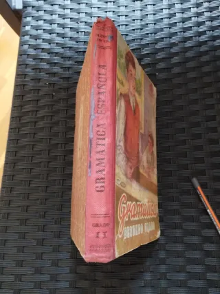 Gramática segundo grado