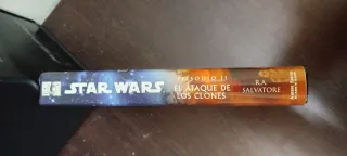 Episodio II. El ataque de los clones (Spanish E...
