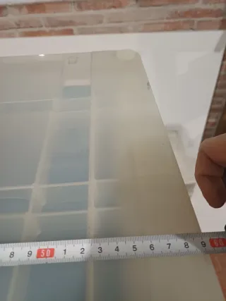 Cajonera de plástico con ruedas