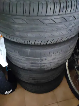 Llantas SEAT con Neumático
