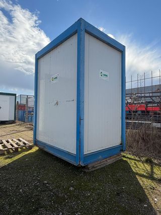 Caseta prefabricada 150x200 cm