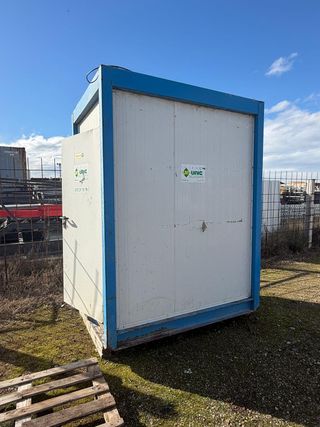 Caseta prefabricada 150x200 cm