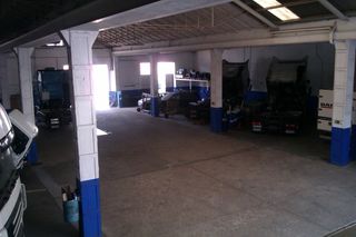 Herramienta de taller de segunda mano