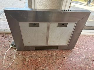 Extractor Cata Acero Inoxidable