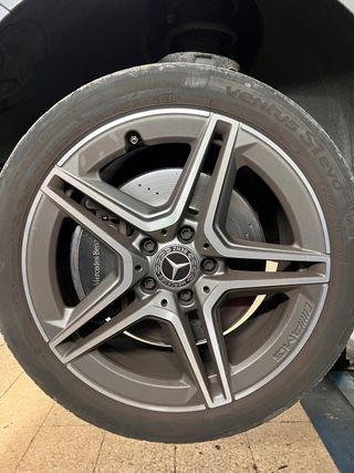 Llantas Mercedes AMG 18” 5x112 Originales