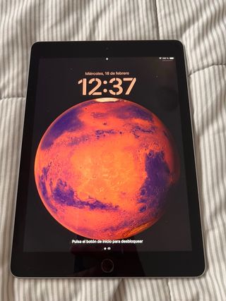Apple iPad 6 128 GB Plata