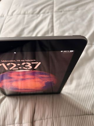 Apple iPad 6 128 GB Plata