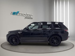 Land-Rover Range Rover Sport 3.0 TDV6 190kW (258CV