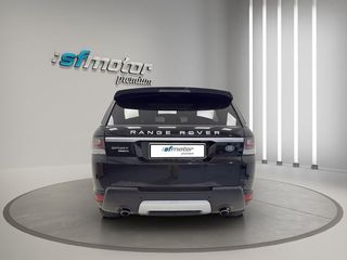Land-Rover Range Rover Sport 3.0 TDV6 190kW (258CV