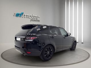 Land-Rover Range Rover Sport 3.0 TDV6 190kW (258CV