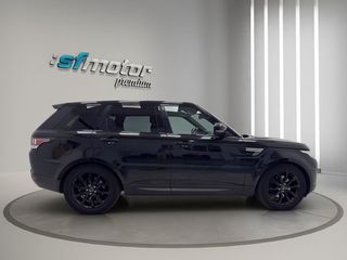 Land-Rover Range Rover Sport 3.0 TDV6 190kW (258CV