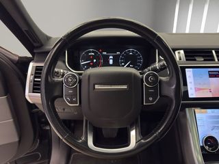 Land-Rover Range Rover Sport 3.0 TDV6 190kW (258CV