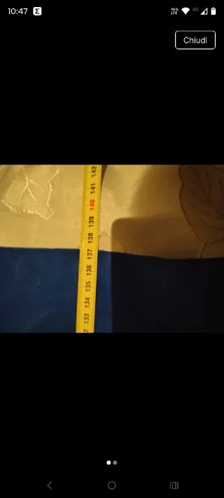 Bandiera Modena Giallo Blu