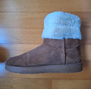 Stivaletti donna invernali con pelo