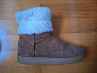 Stivaletti donna invernali con pelo