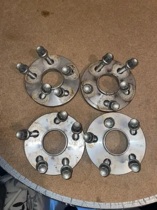 Separadores Coche 4uds