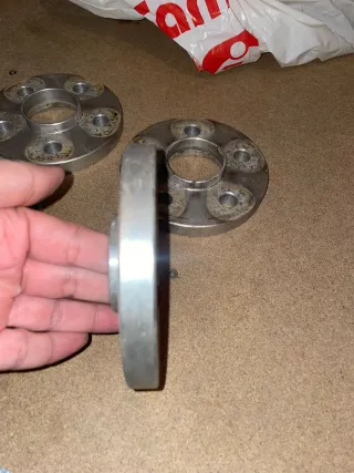 Separadores Coche 4uds