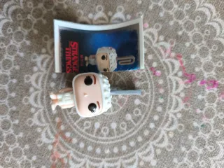 Funko Pop Stranger Things Kinder