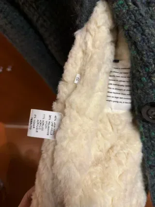 Cappotto Baroni lana verde