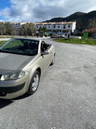 Renault Megane Cabrio 1.6 16v 115CV - 2005