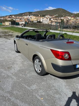 Renault Megane Cabrio 1.6 16v 115CV - 2005
