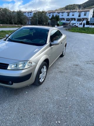 Renault Megane Cabrio 1.6 16v 115CV - 2005