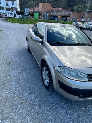 Renault Megane Cabrio 1.6 16v 115CV - 2005