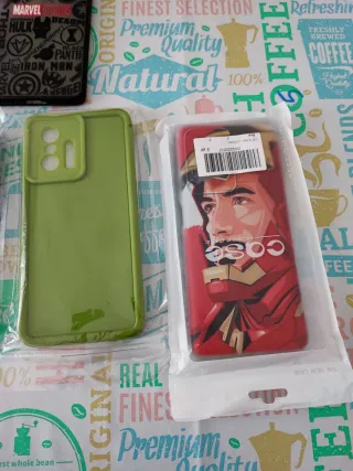 Cover Xiaomi 11T pro