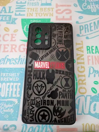 Cover Xiaomi 11T pro