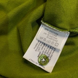 Polo Fred Perry Verde Oliva