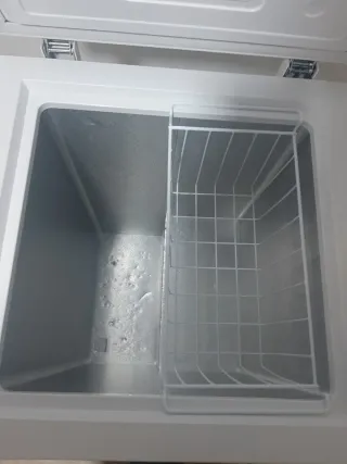 Congelador Saivod Blanco