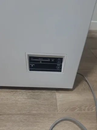 Congelador Saivod Blanco