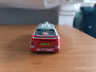 Scalextric Hyundai Accent Rally Monte-Carlo