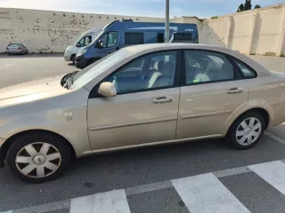 Chevrolet Nubira 2005