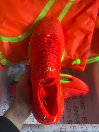 Nike Alphafly 3 Rojo