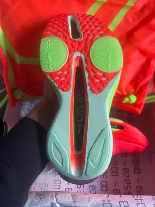 Nike Alphafly 3 Rojo