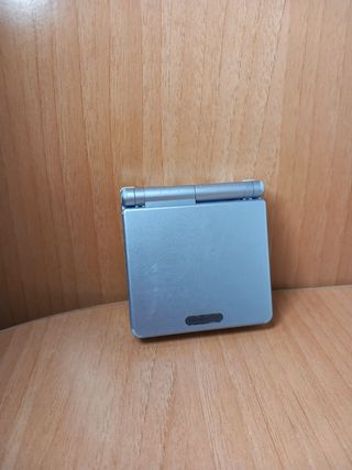 Game Boy Advance SP Azul Perla
