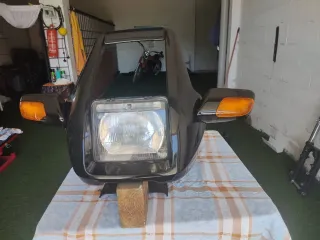 Despiece BMW K100 RS 1987.