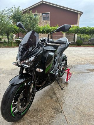 Kawasaki Z800E