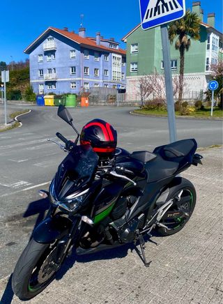 Kawasaki Z800E
