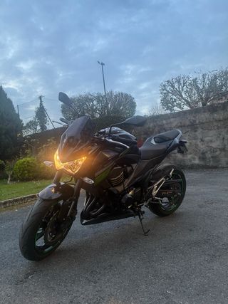 Kawasaki Z800E