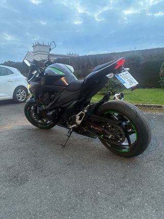 Kawasaki Z800E
