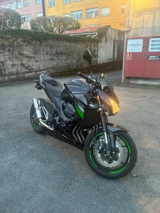 Kawasaki Z800E