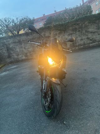 Kawasaki Z800E