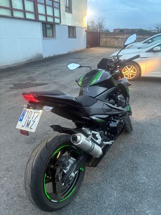 Kawasaki Z800E