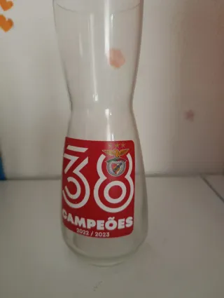 Jarra 38 Campeões Benfica 2022/2023